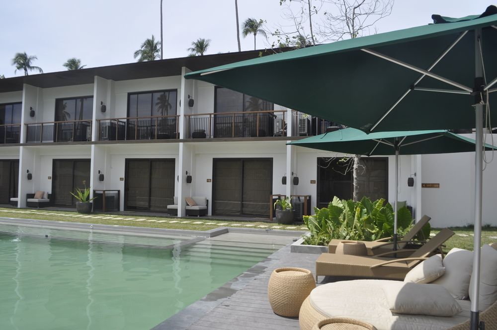 Hotel Casa Kalaw El Nido Exterior foto