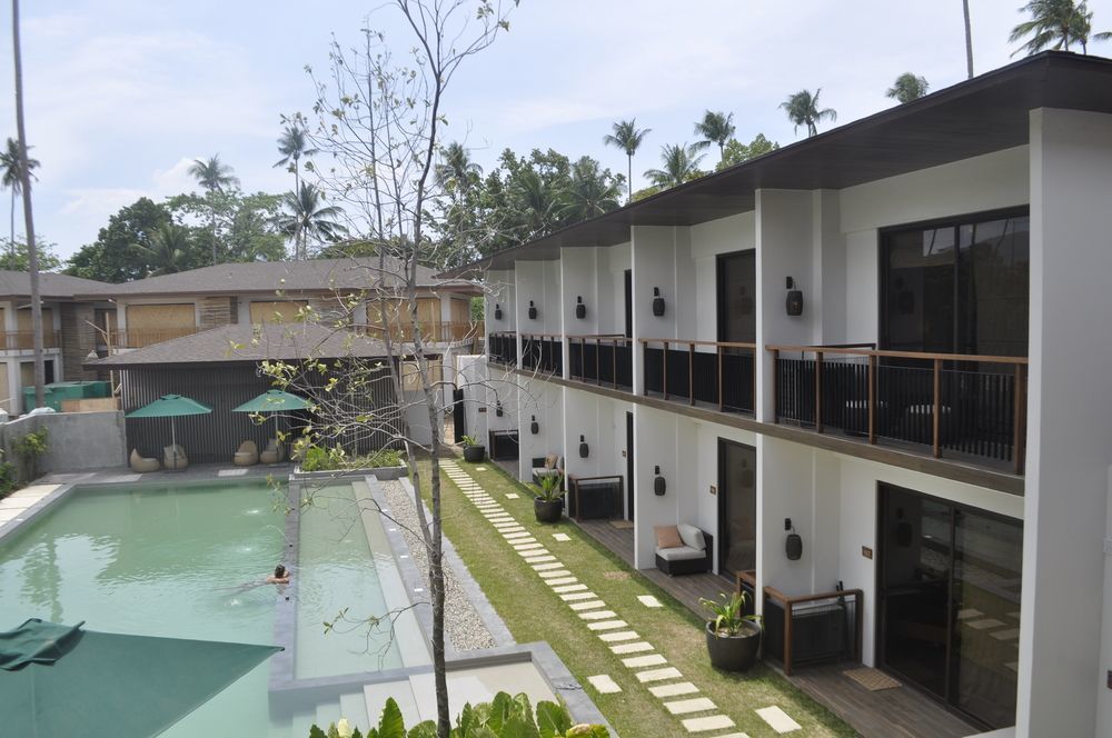Hotel Casa Kalaw El Nido Exterior foto