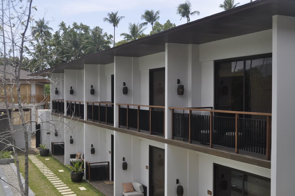 Hotel Casa Kalaw El Nido Exterior foto