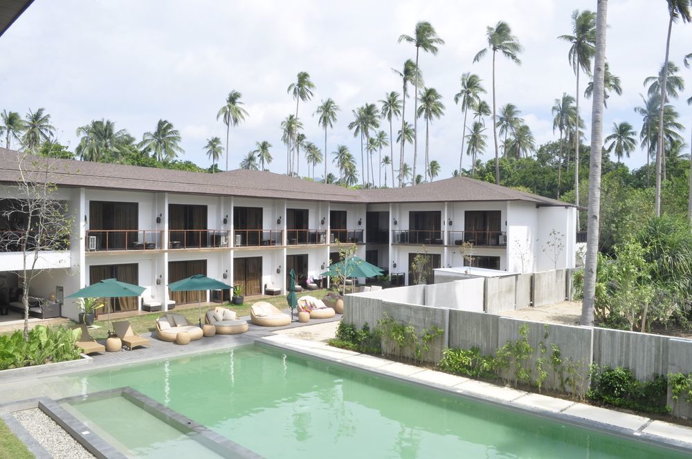 Hotel Casa Kalaw El Nido Exterior foto