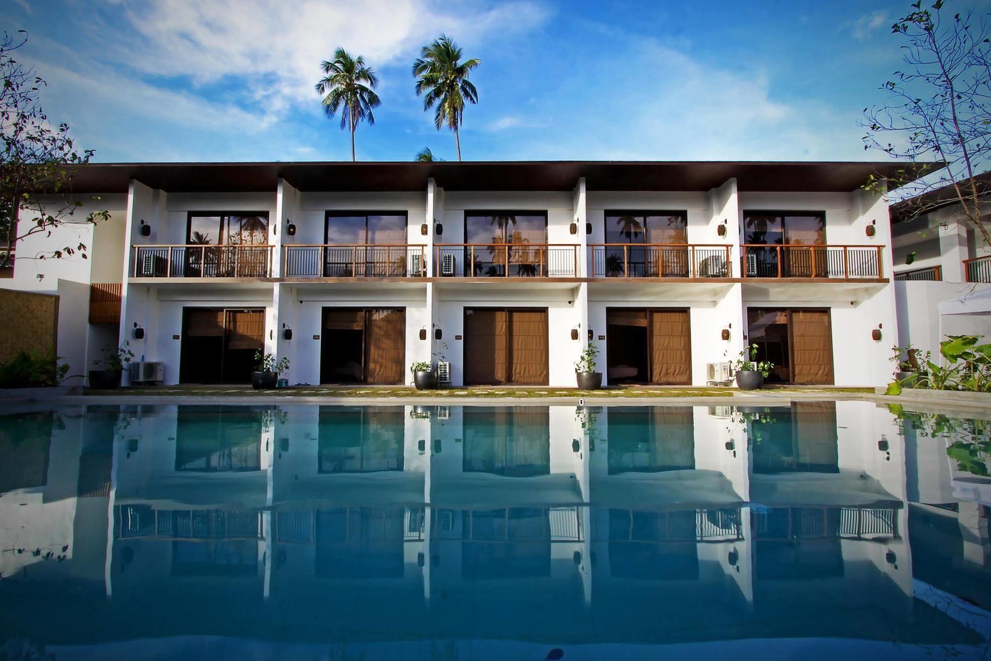 Hotel Casa Kalaw El Nido Exterior foto