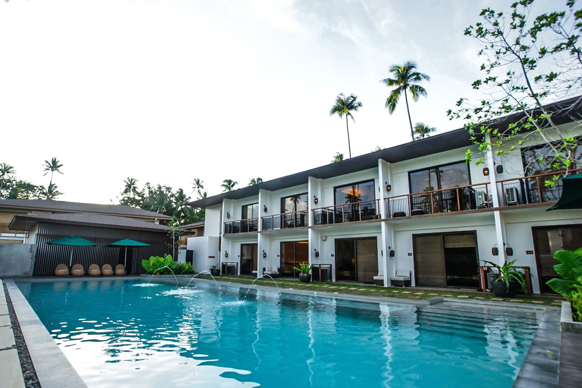 Hotel Casa Kalaw El Nido Exterior foto