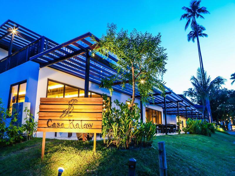Hotel Casa Kalaw El Nido Exterior foto