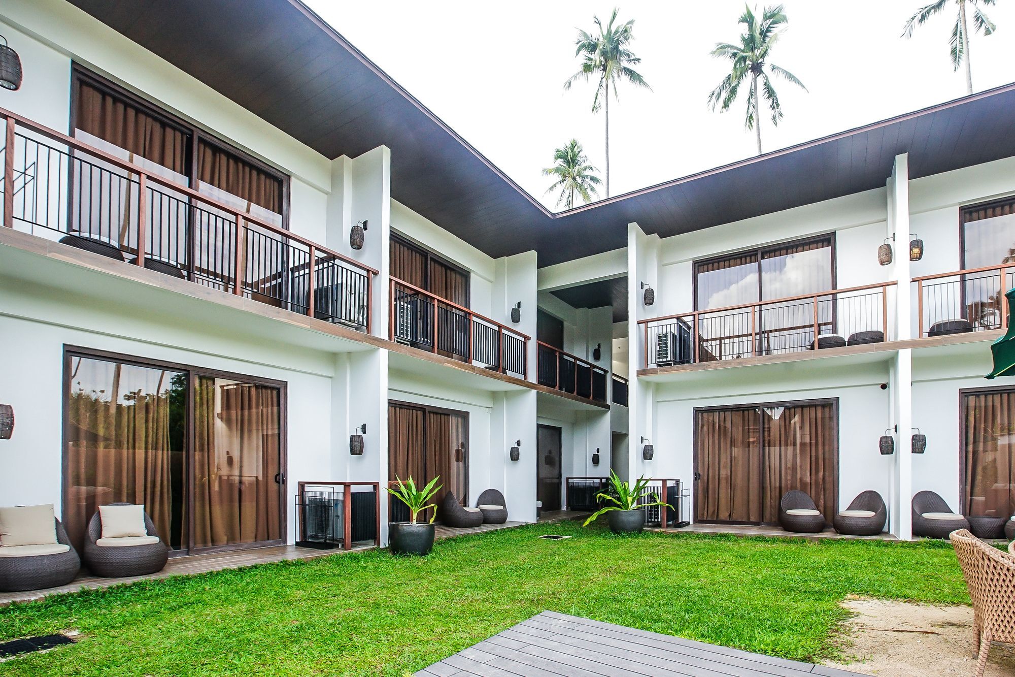 Hotel Casa Kalaw El Nido Exterior foto