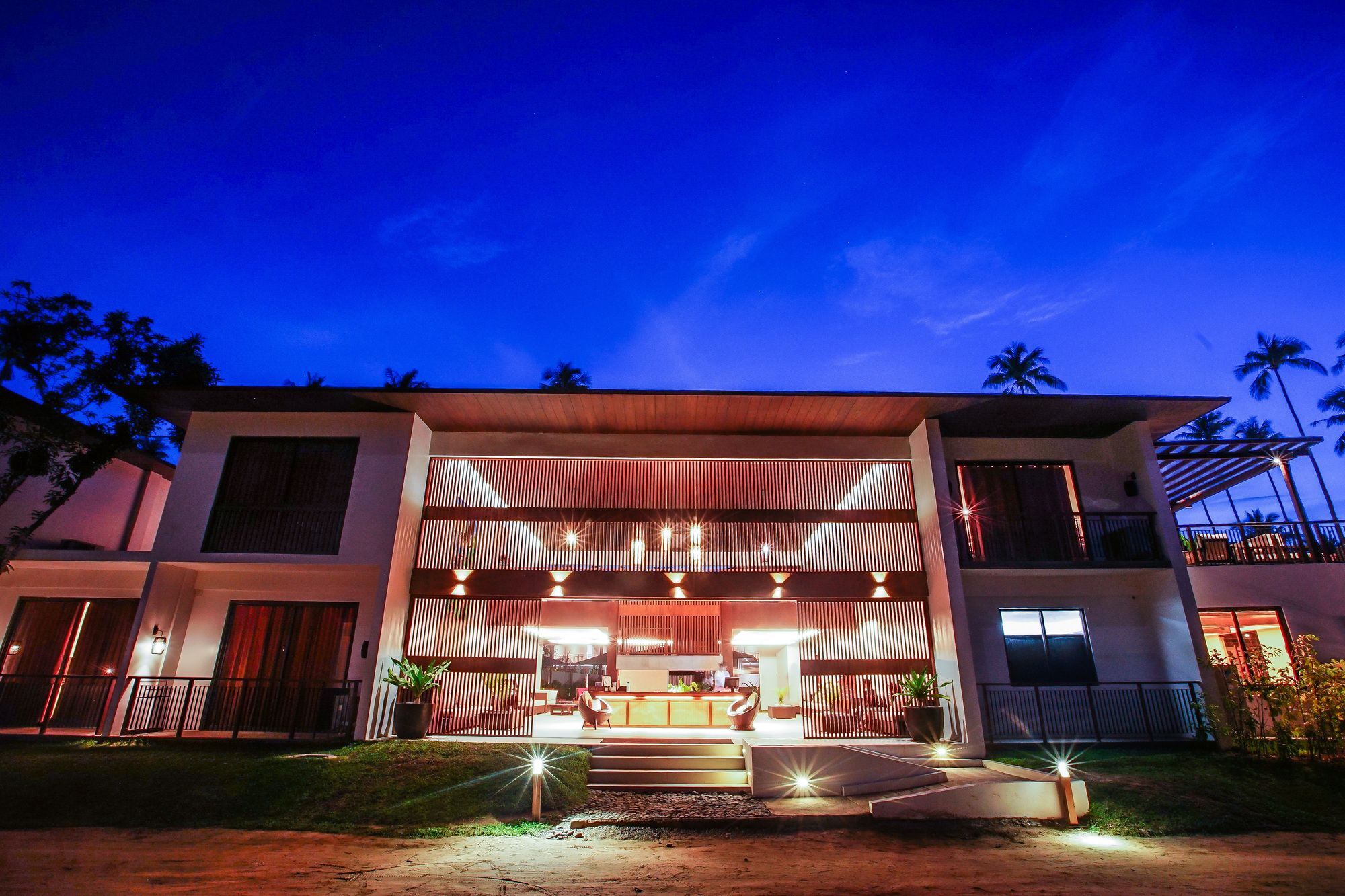 Hotel Casa Kalaw El Nido Exterior foto