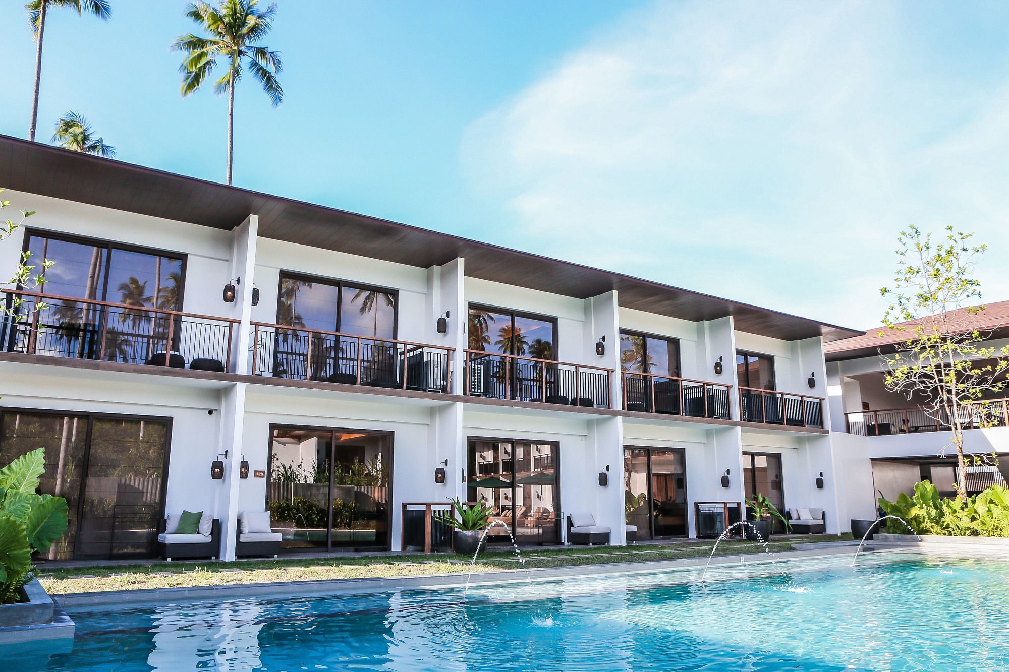 Hotel Casa Kalaw El Nido Exterior foto