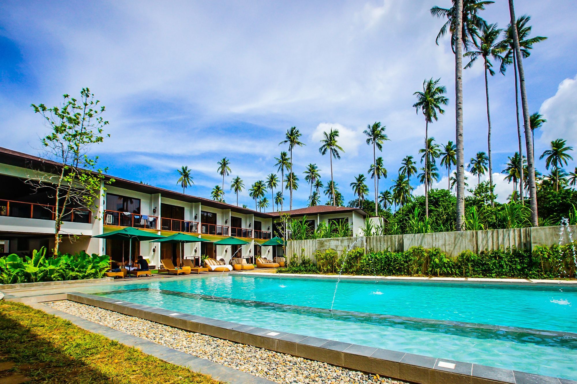 Hotel Casa Kalaw El Nido Exterior foto