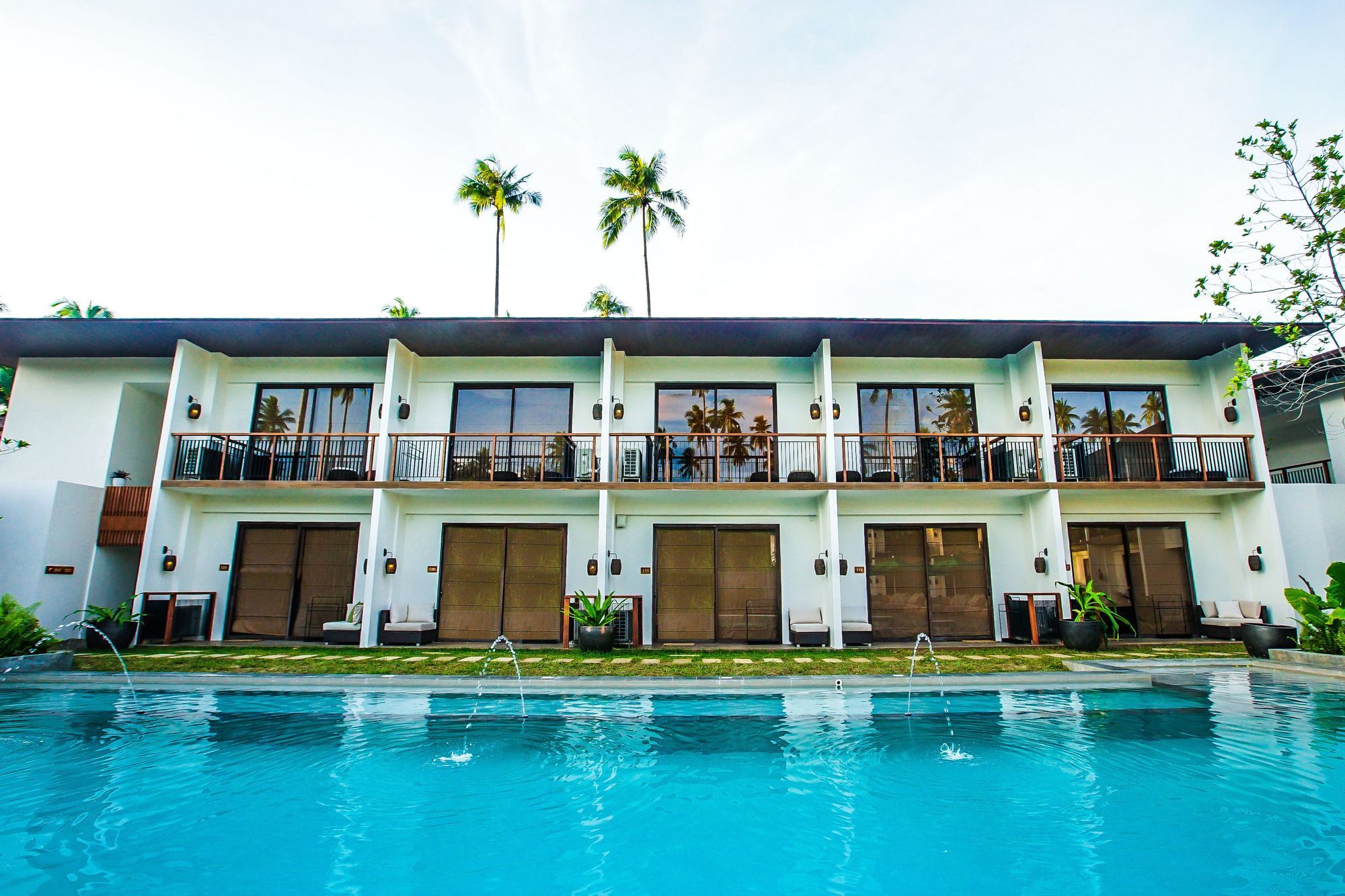 Hotel Casa Kalaw El Nido Exterior foto